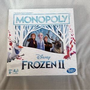 Disney Frozen 2 Monopoly